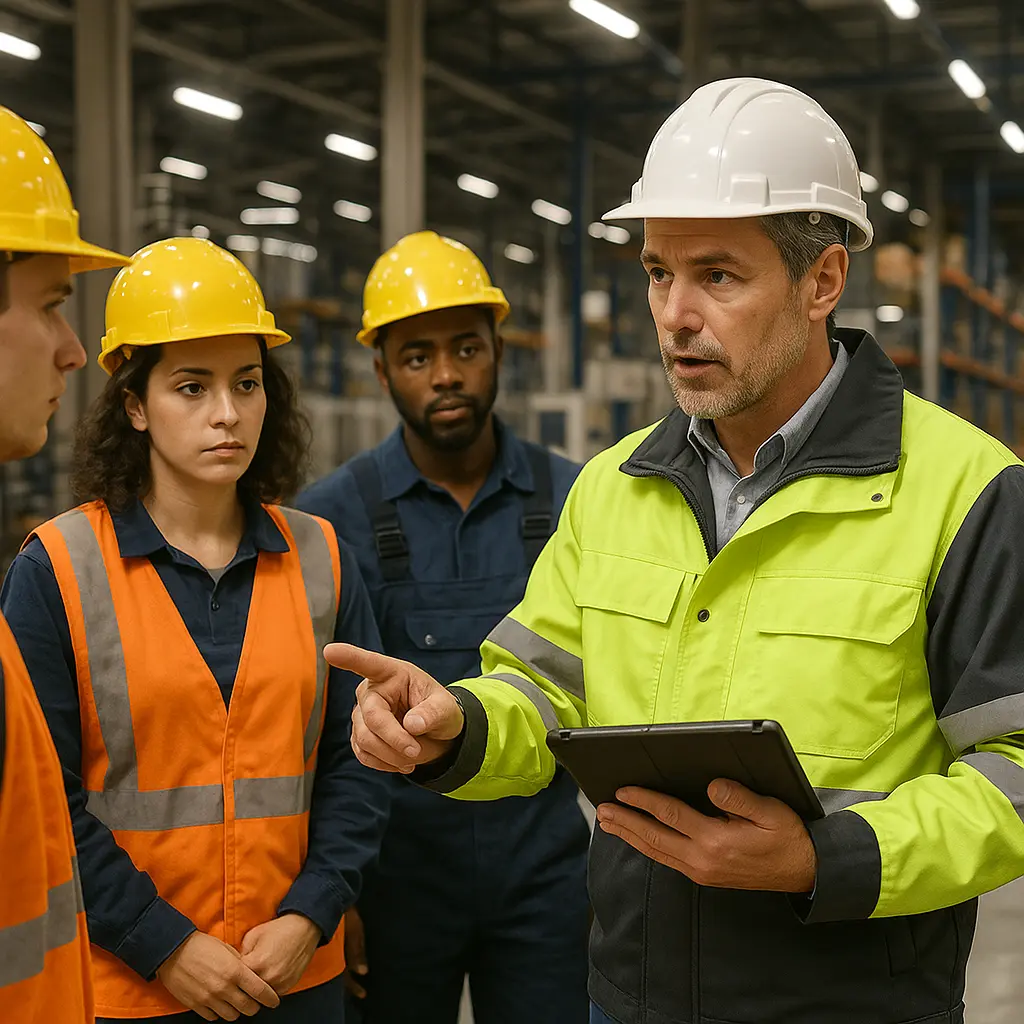 Responsabile della Formazione sul Campo Image