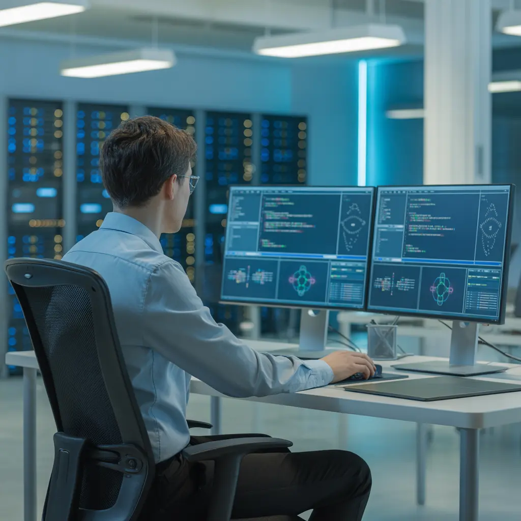 Ricercatore in Sicurezza Image