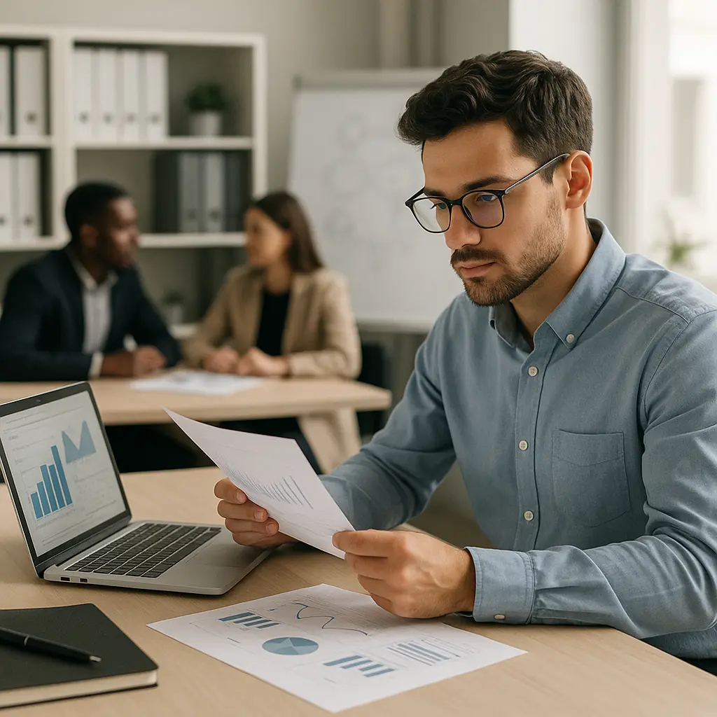 Tirocinante Compliance Image