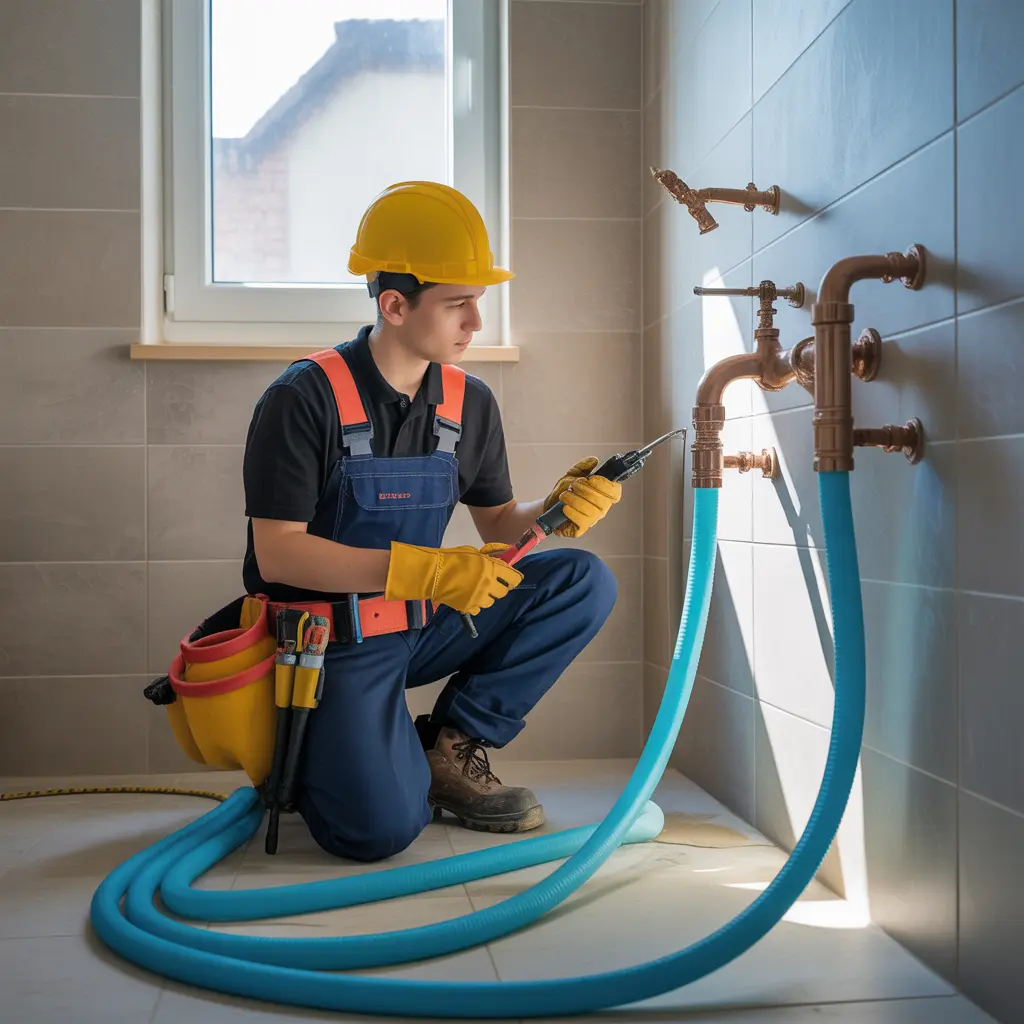 Apprendista Idraulico Image