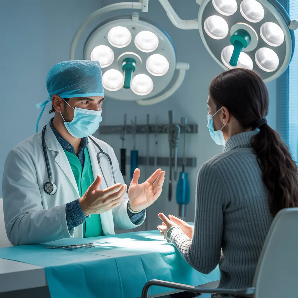 Chirurgo Plastico Image