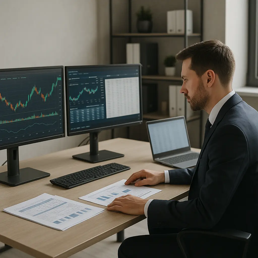 Controllore Aziendale Image