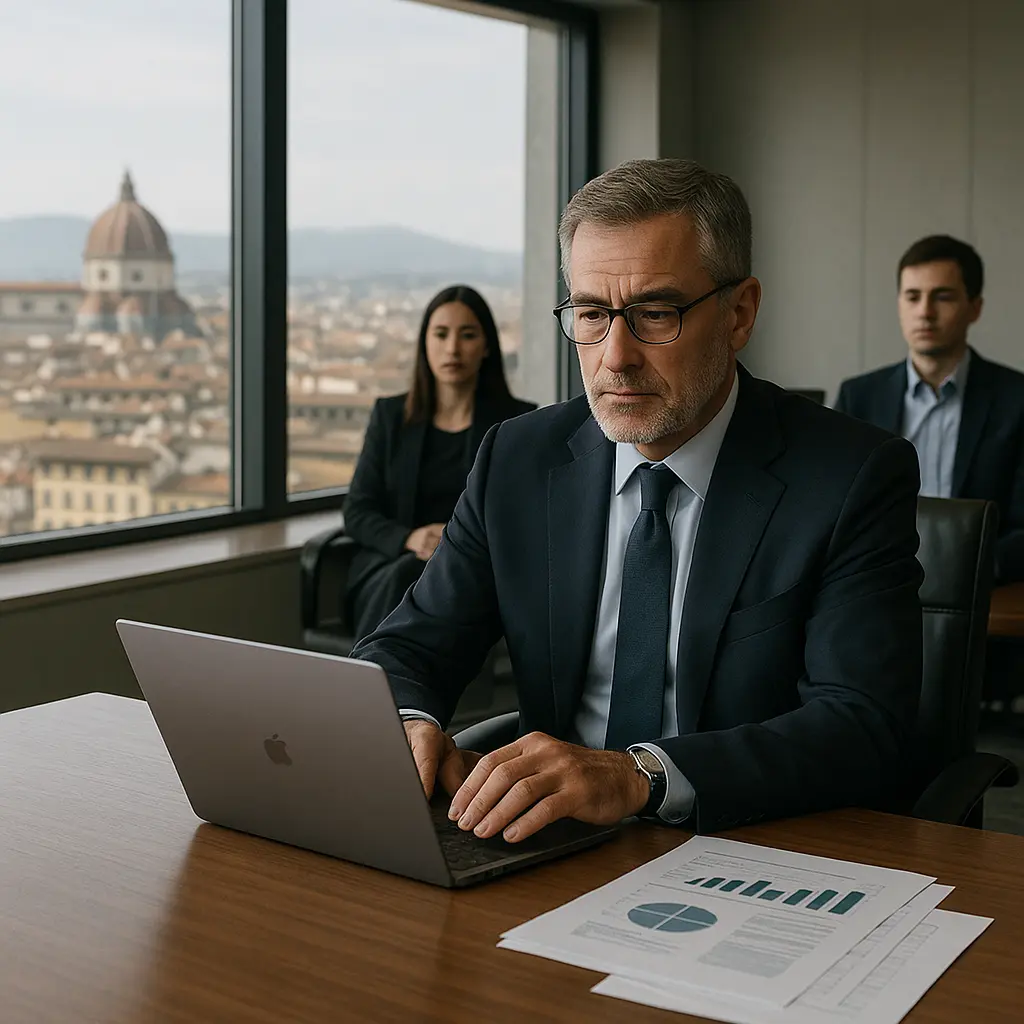 Direttore Generale Image