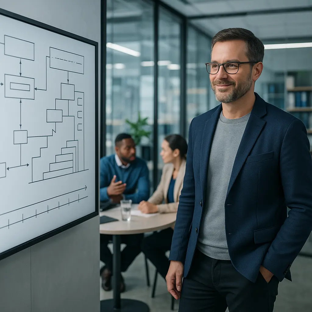 Direttore Soluzioni Image