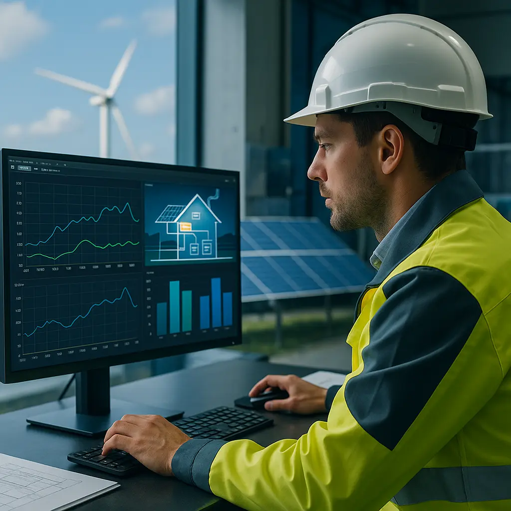 Ingegnere energetico Image