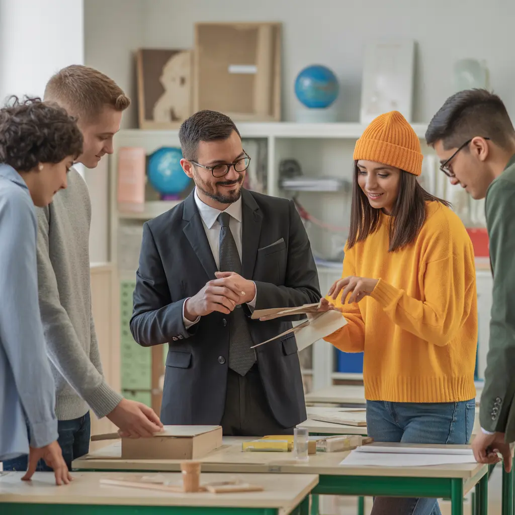 Insegnante di LBD Image