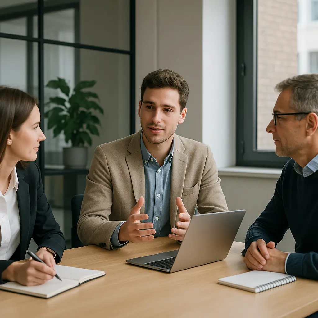 Manager di livello base Image