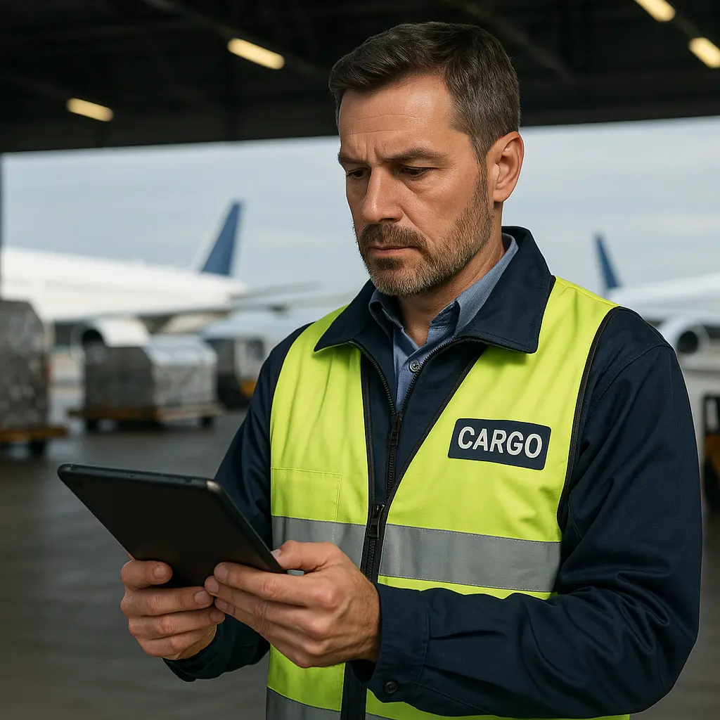 Responsabile Cargo Image