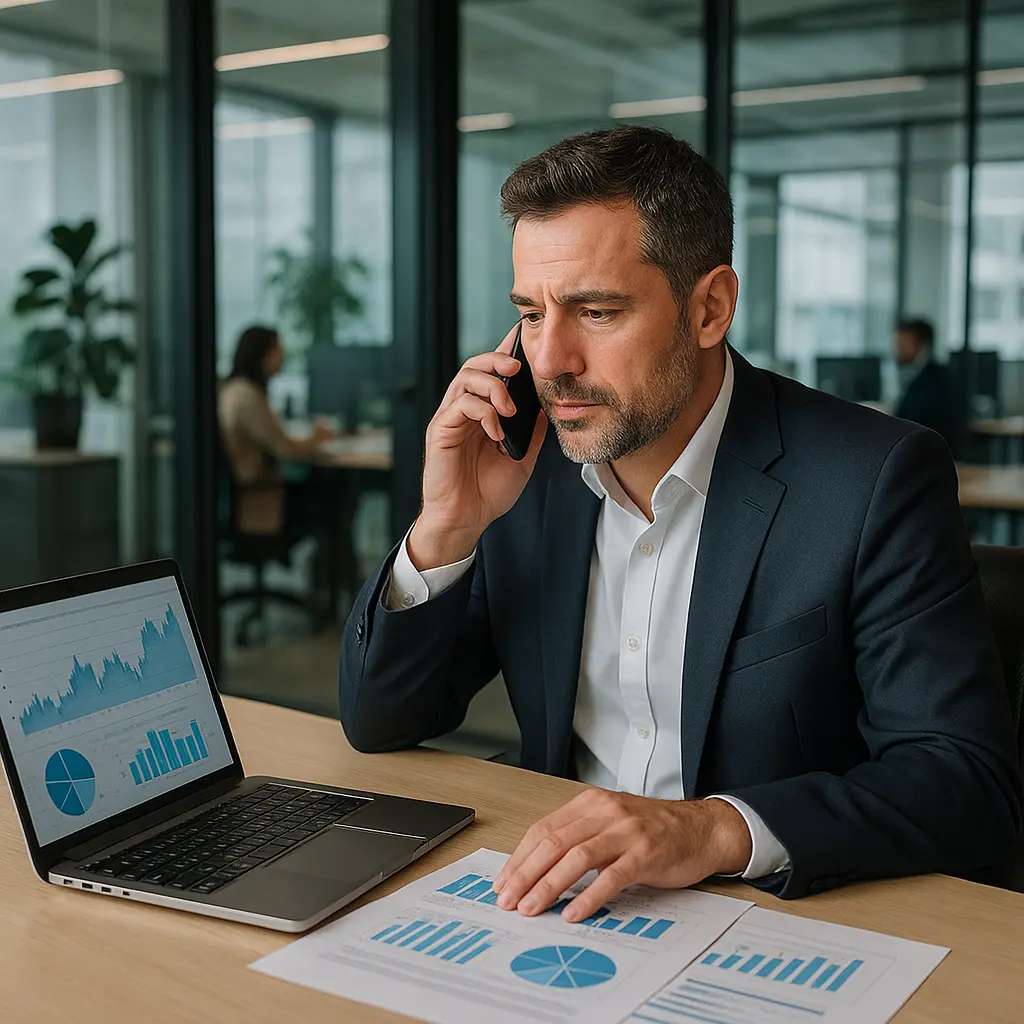 Responsabile commerciale Image