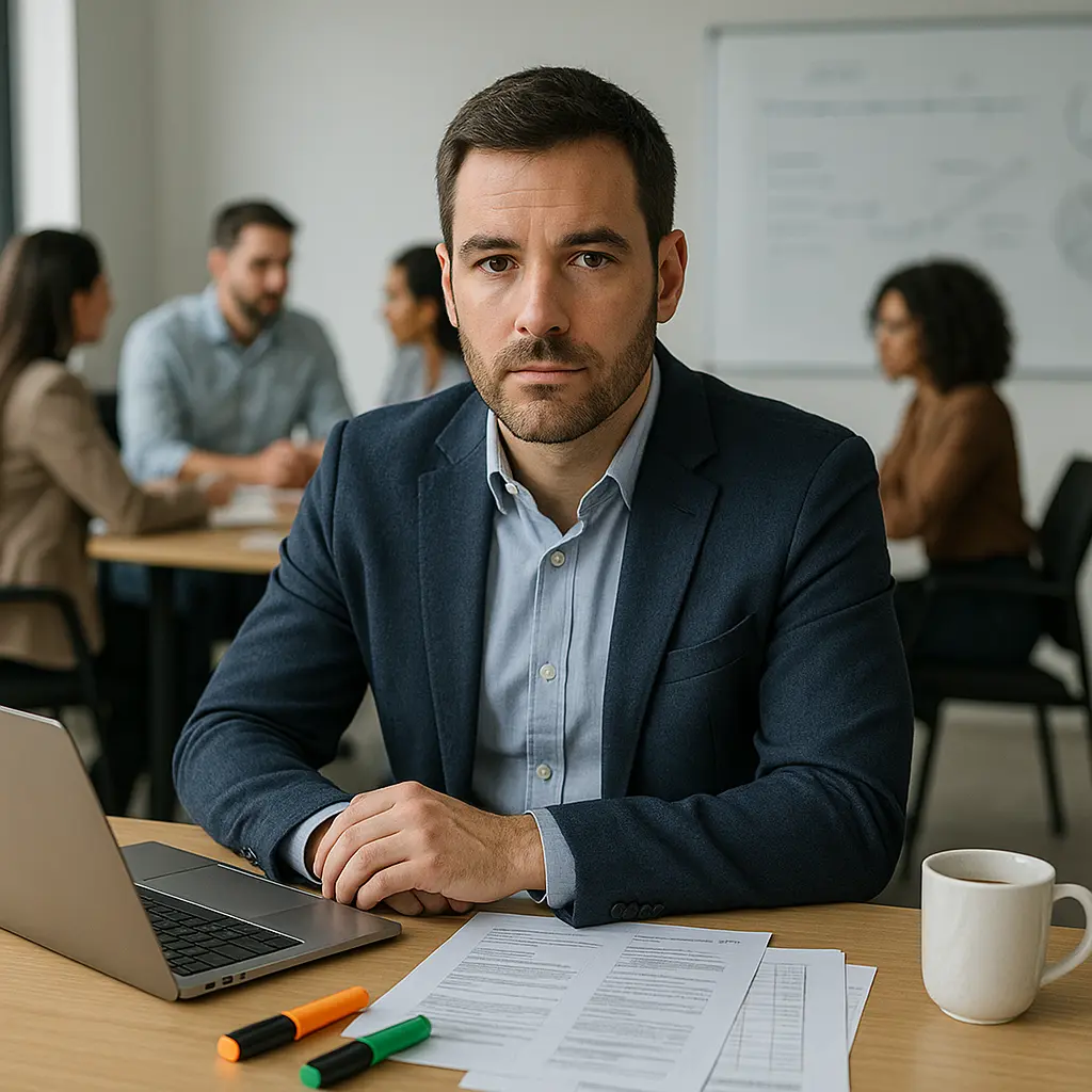 Responsabile delle Proposte Image