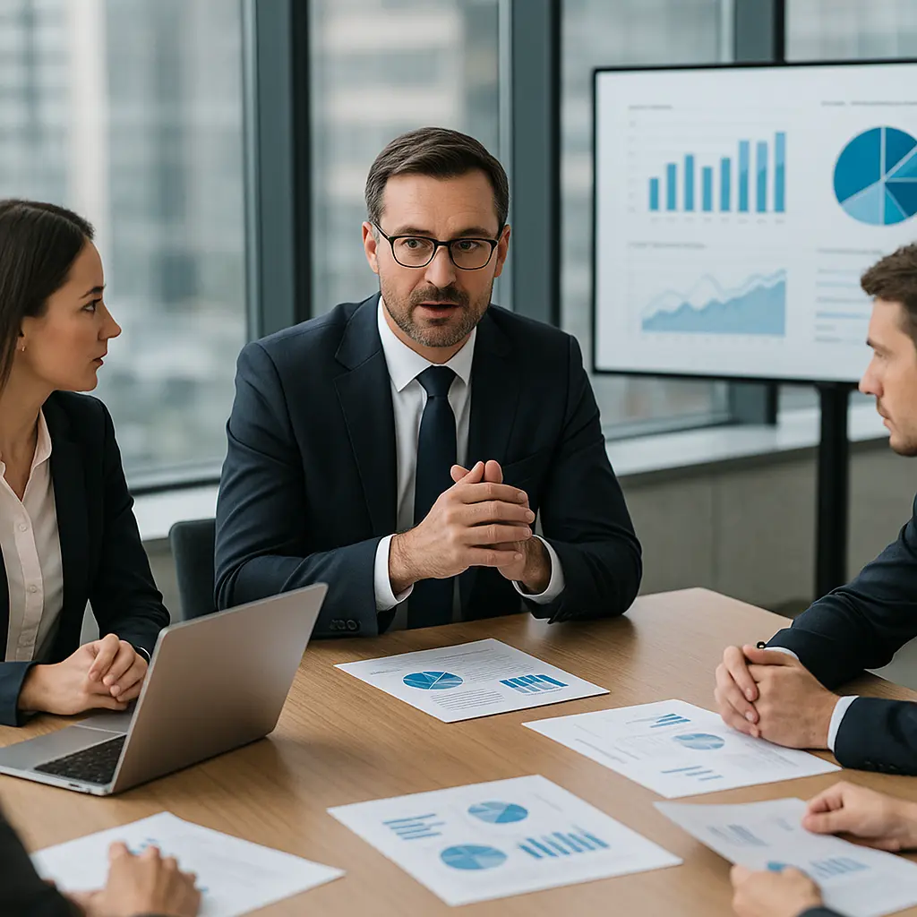 Responsabile Direzione Image