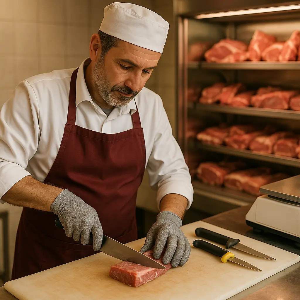 Responsabile Macelleria Image