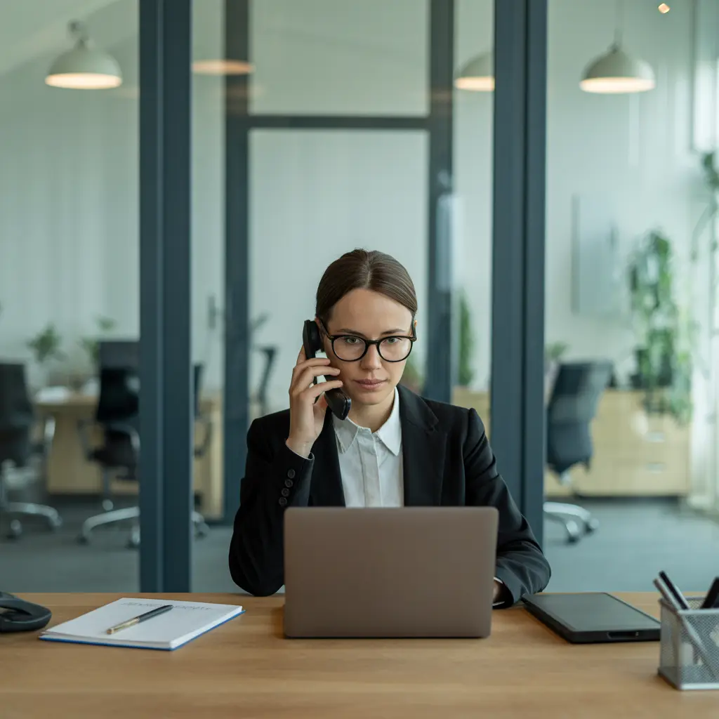 Segretario Bilingue Image