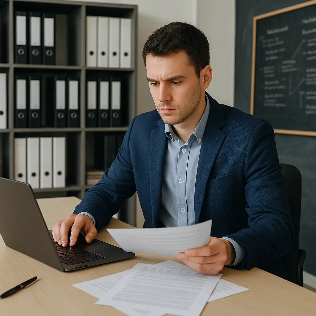 Tirocinio in Conformità NCAA Image