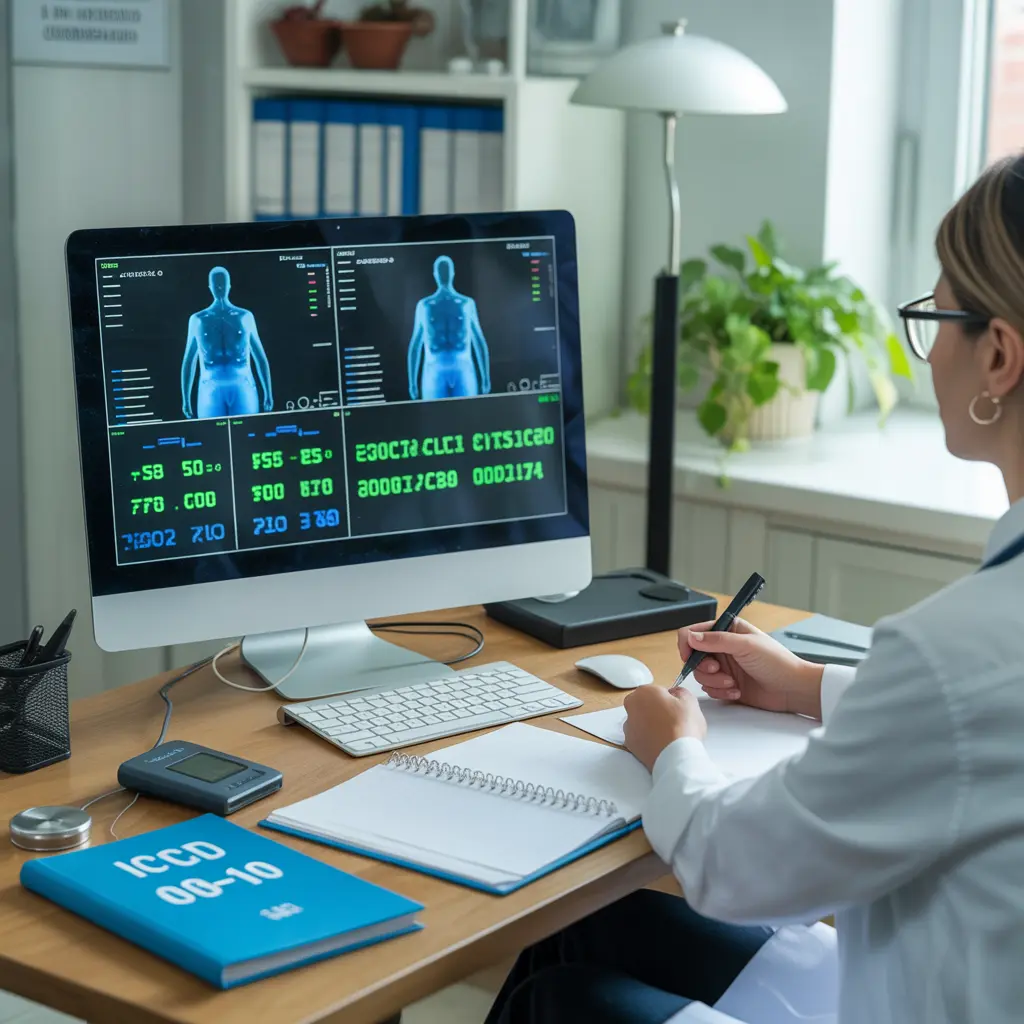 Codificatore medico Image