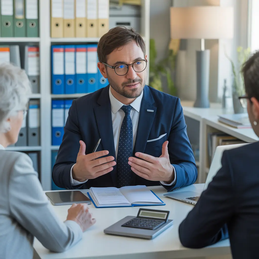 Consulente previdenziale Image