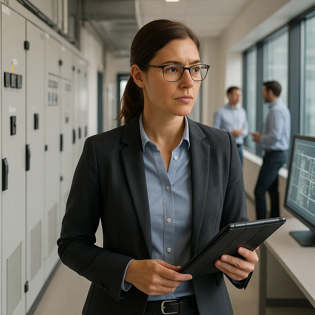 Coordinatore dei Servizi generali Image