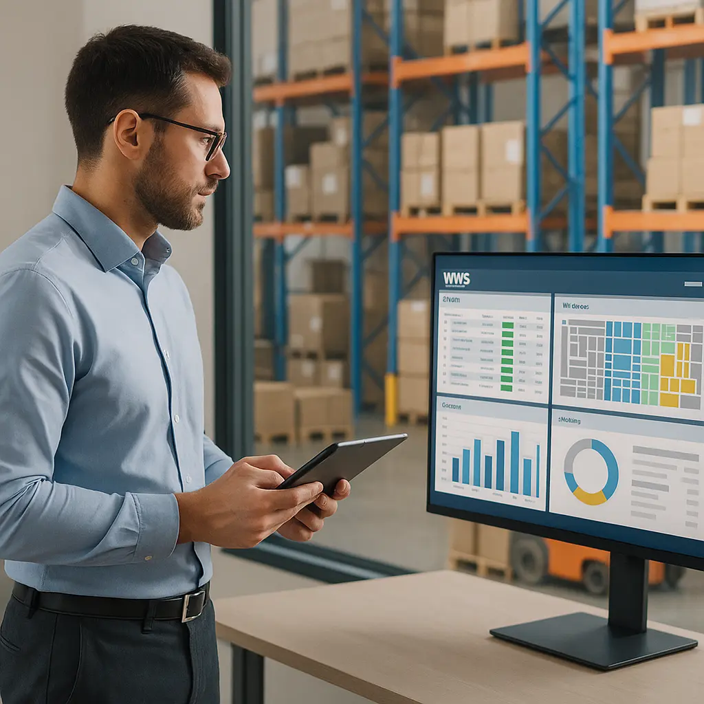 Coordinatore della Logistica Image