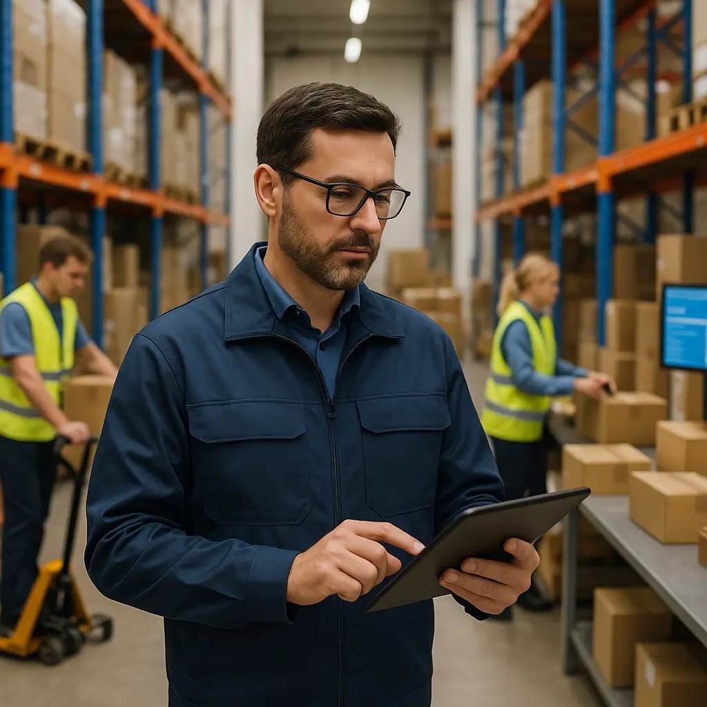 Coordinatore Fulfillment Image