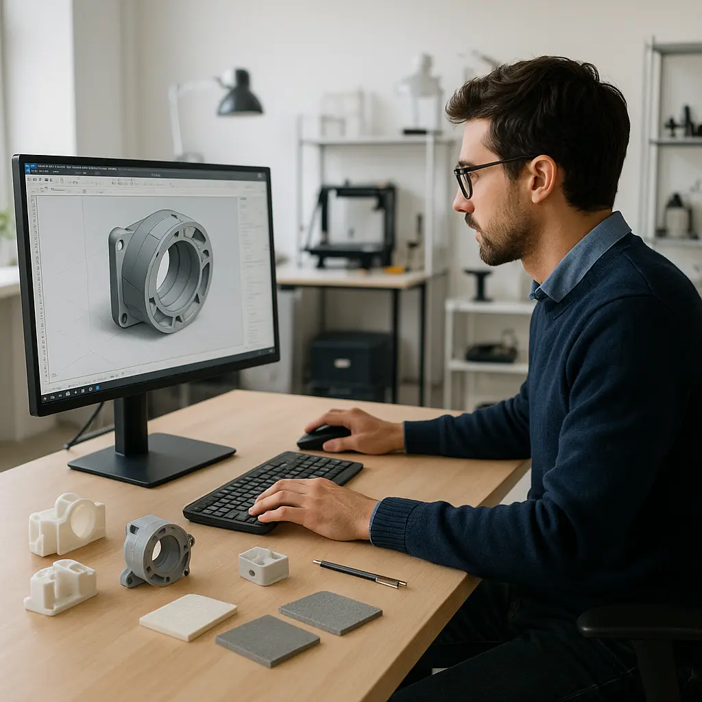 Designer industriale Image