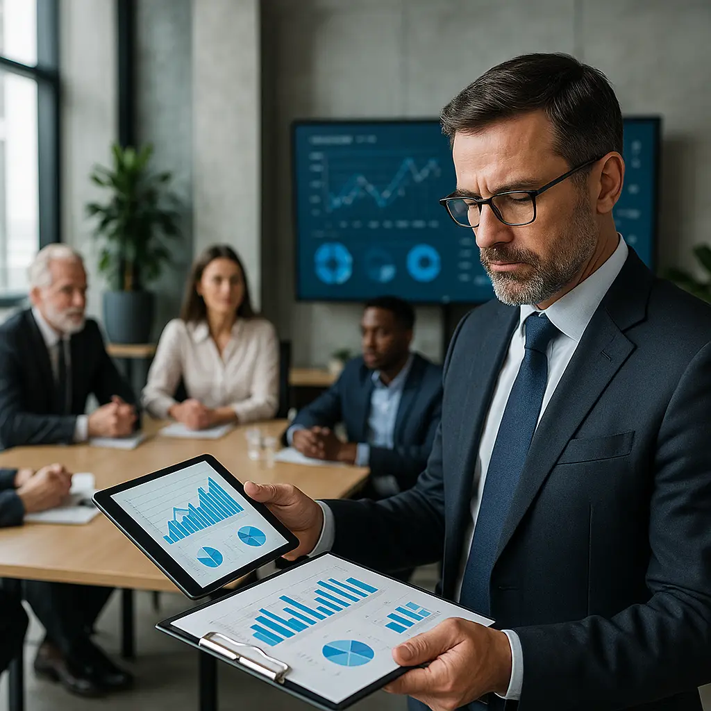 Direttore di Controllo Image