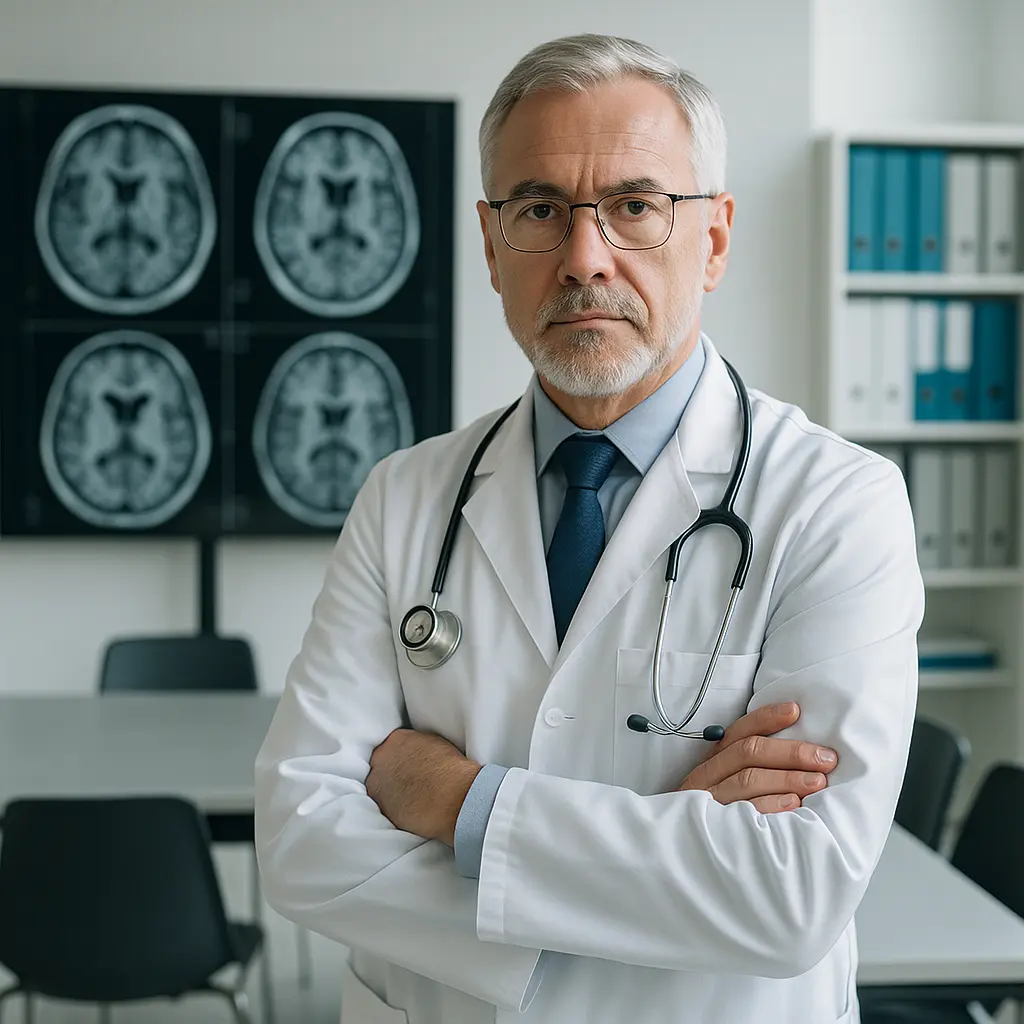Direttore di Neurologia Image