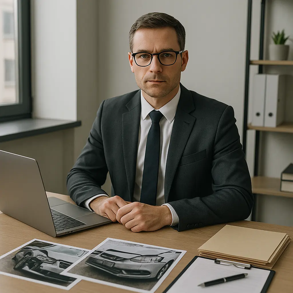 Esaminatore di assicurazioni Image