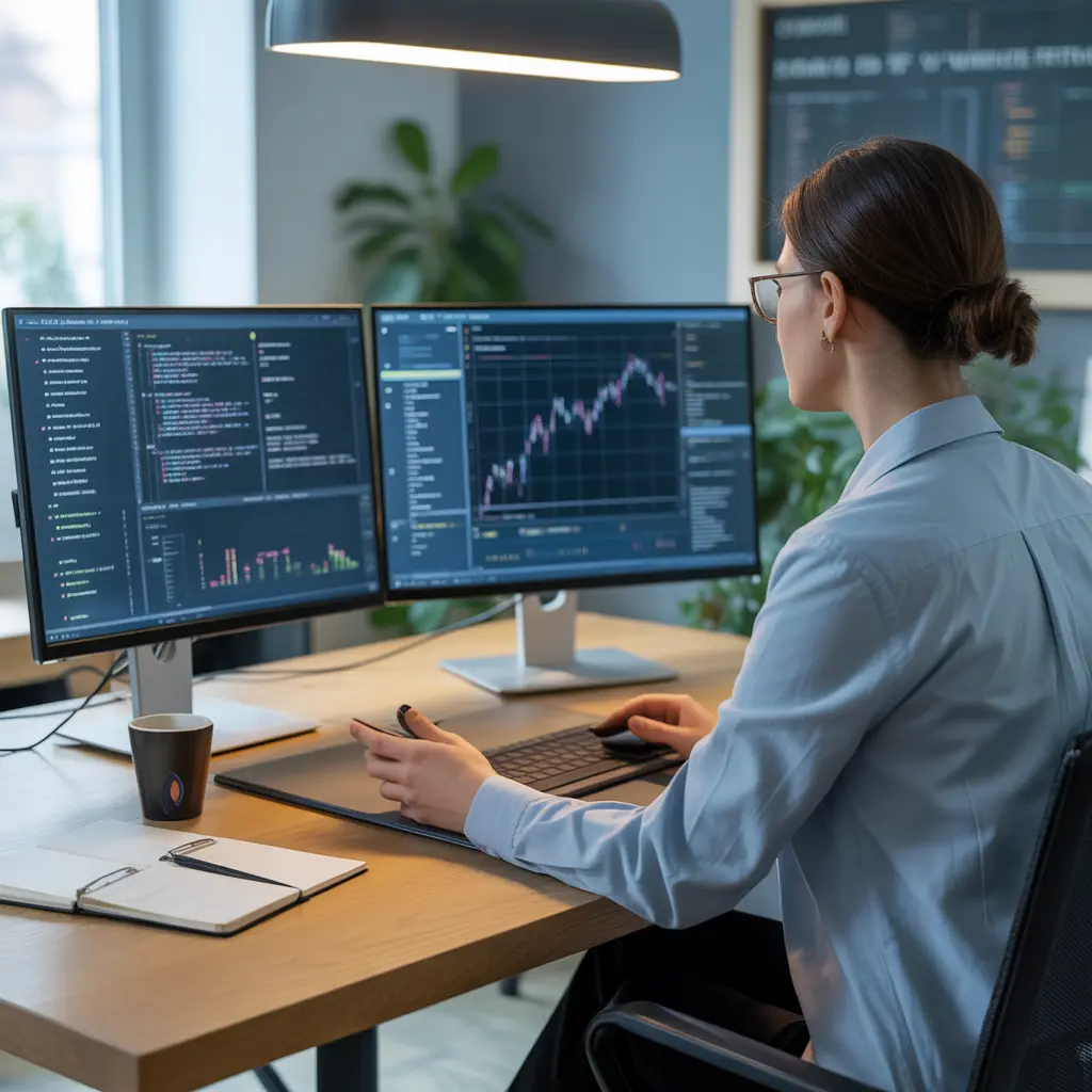 Ingegnere di Ottimizzazione Image