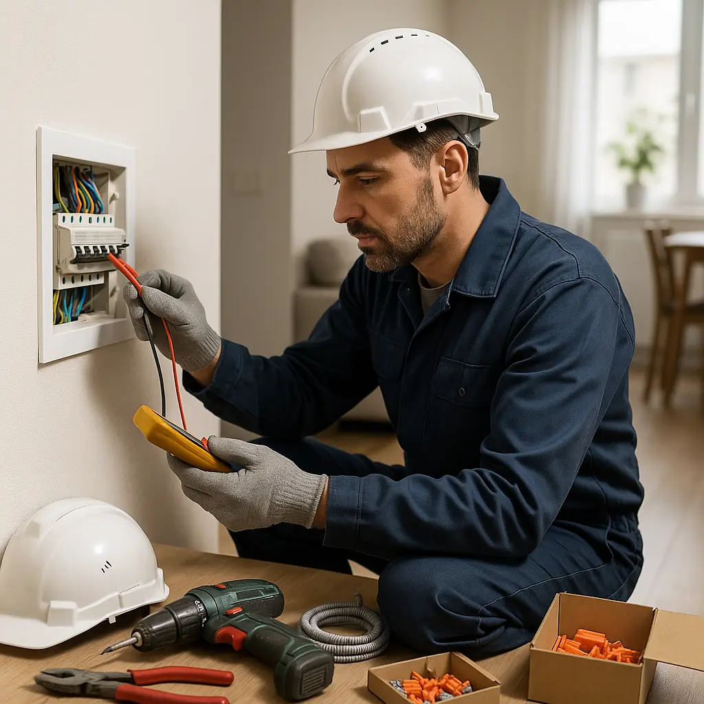 Installatore Residenziale Image