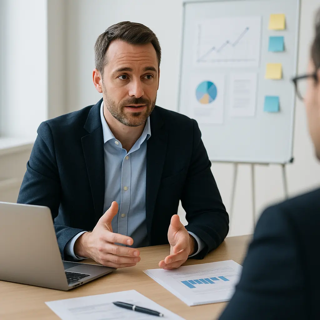 Manager Carriere Image