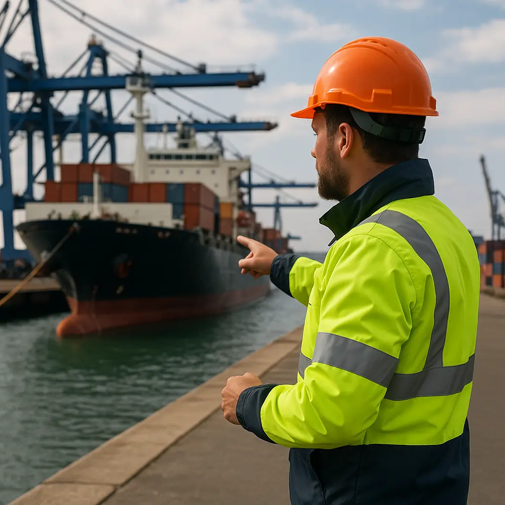 Navigatore di Banchina Image