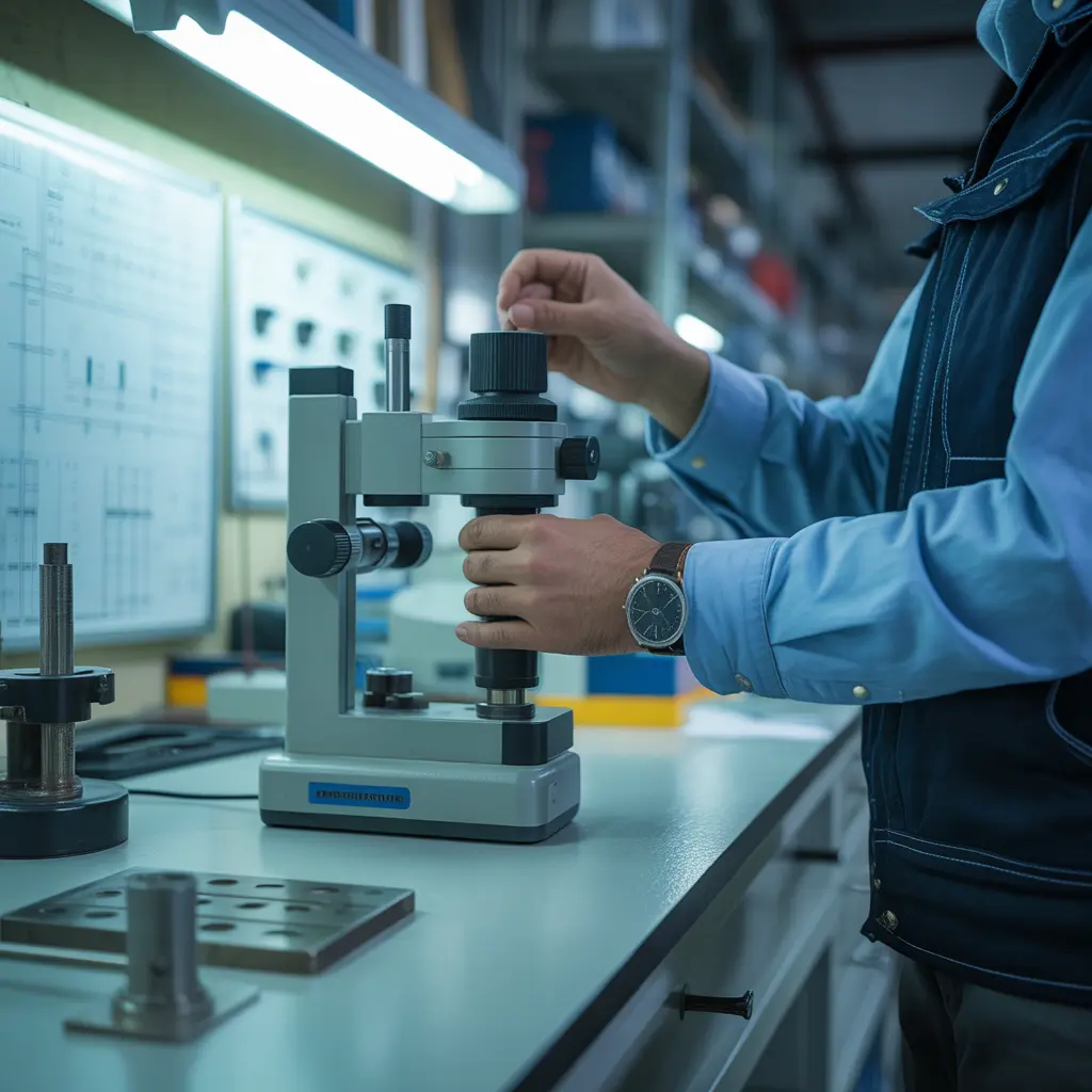 Regolatore di Precisione Image