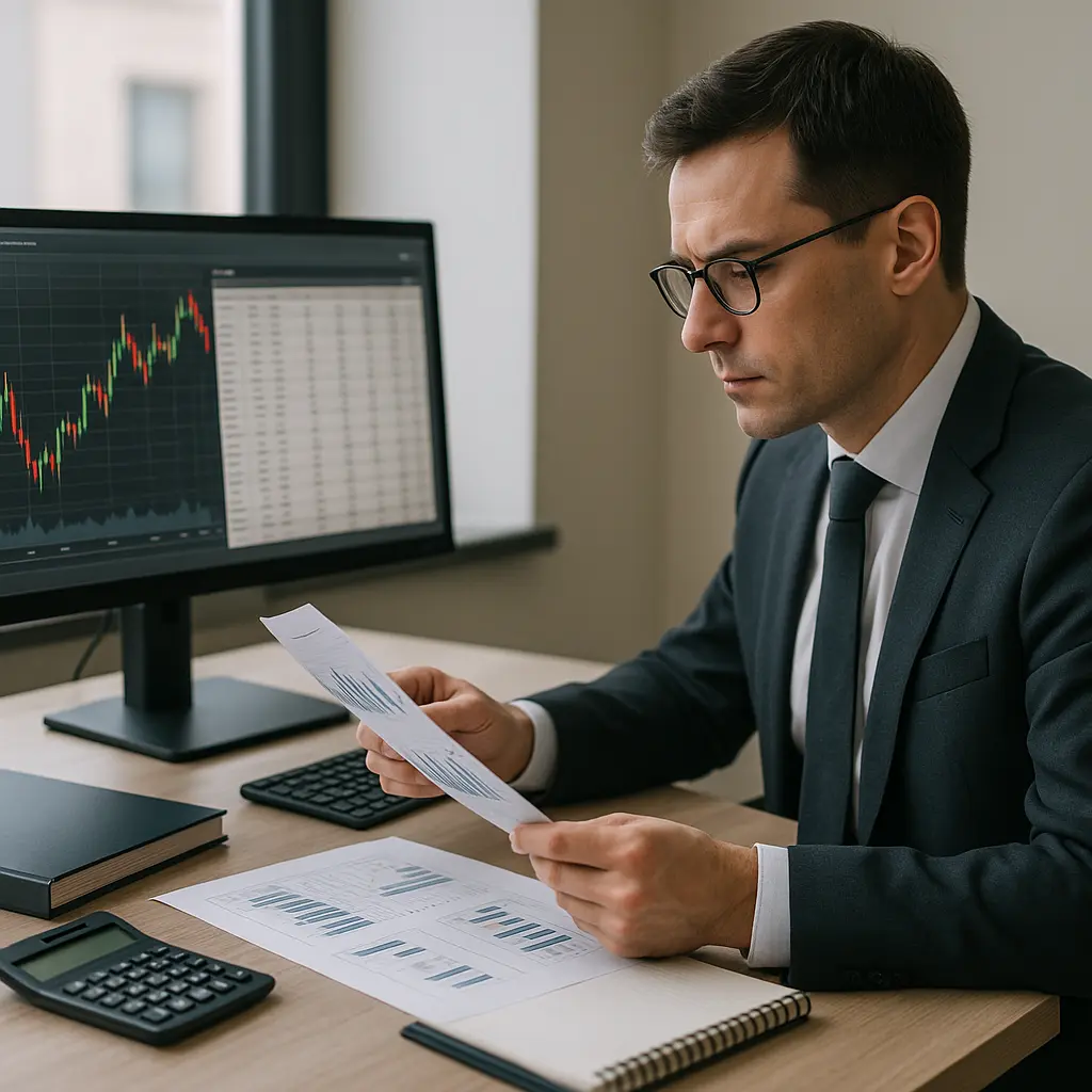 Valutatore Clienti Image