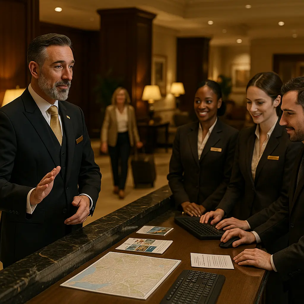 Capo Concierge Image