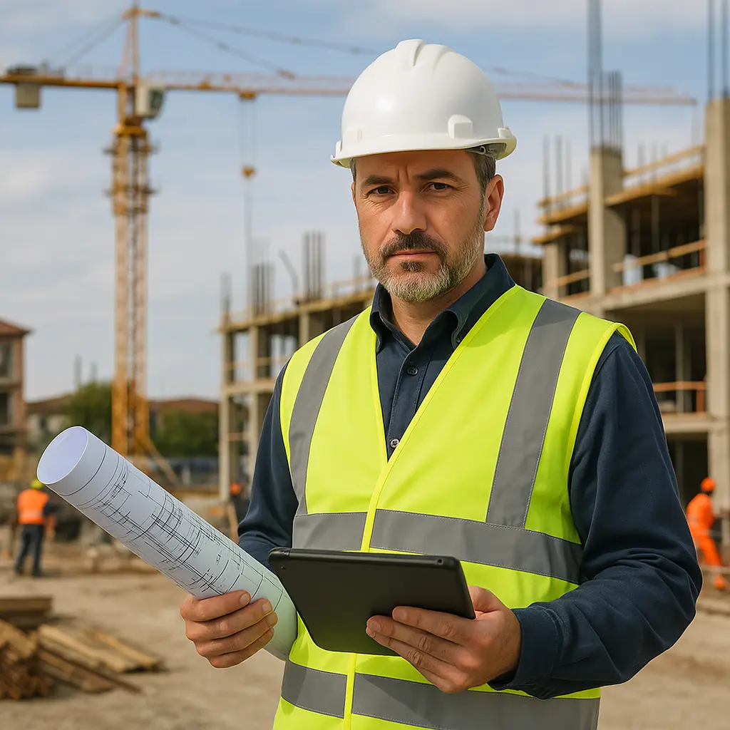 Controllore di sito Image