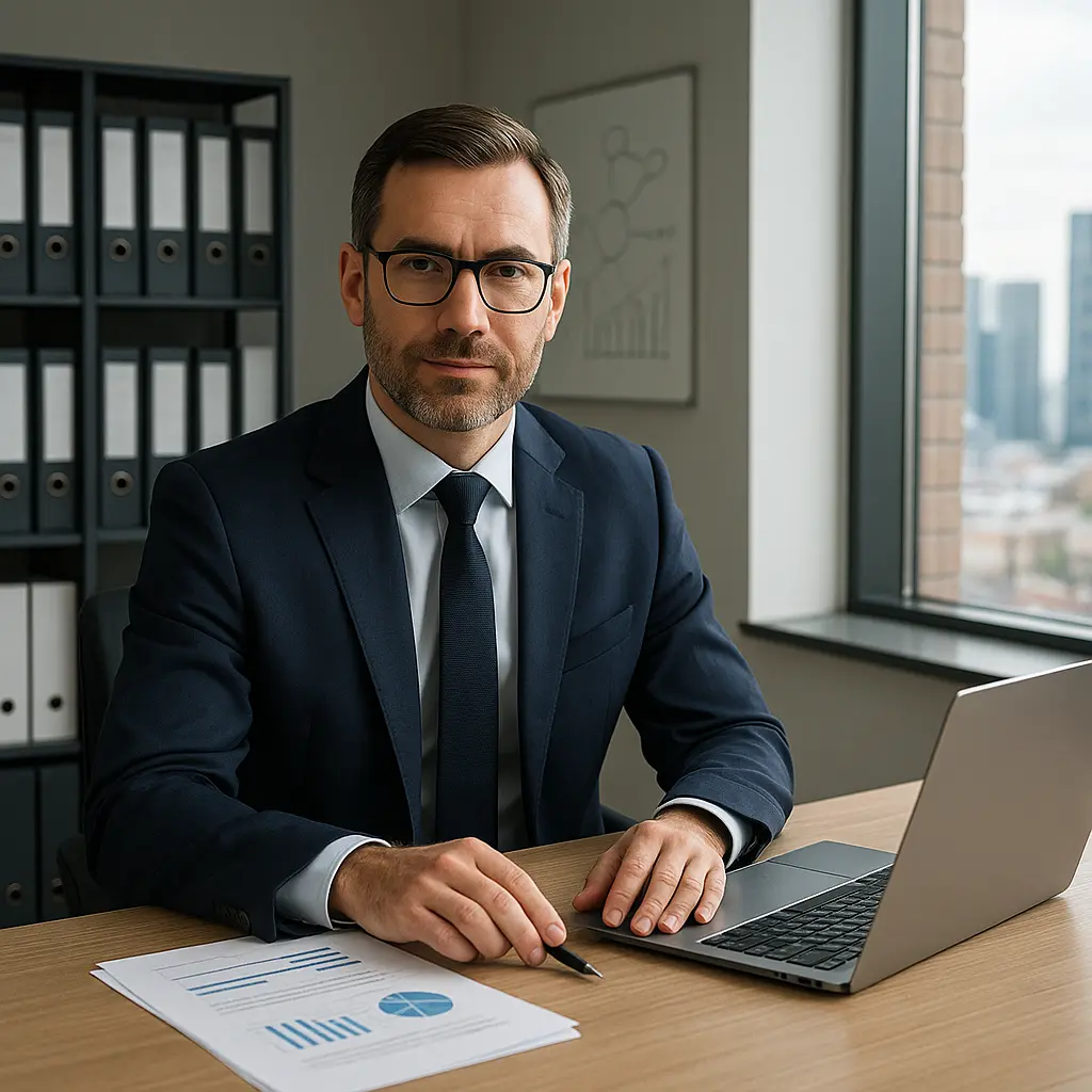 Direttore Acquisti Image