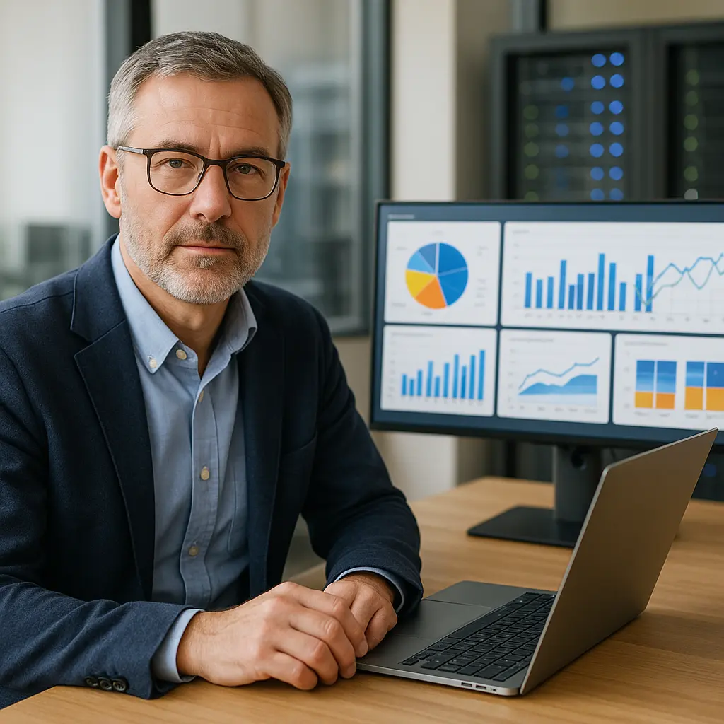 Direttore Dati Image