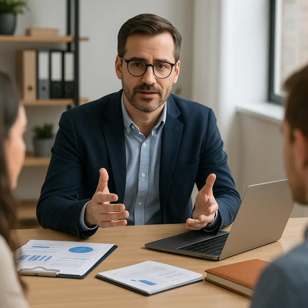 Direttore dello Sviluppo Image