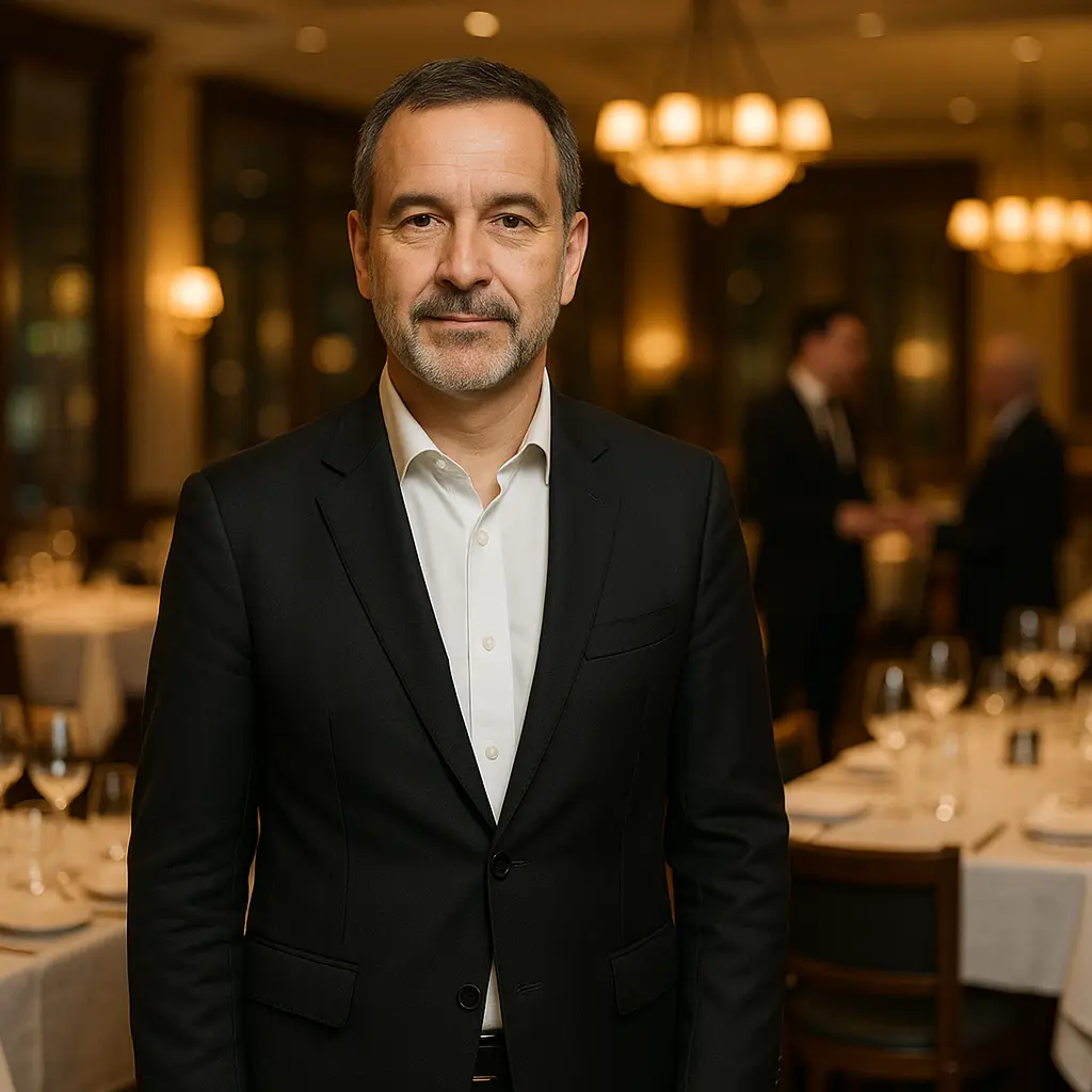 Direttore di sala Image