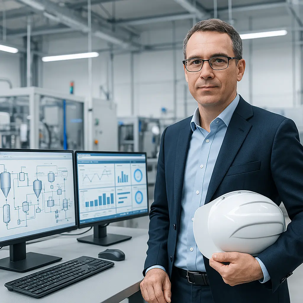 Direttore Ingegneria dei Processi Image