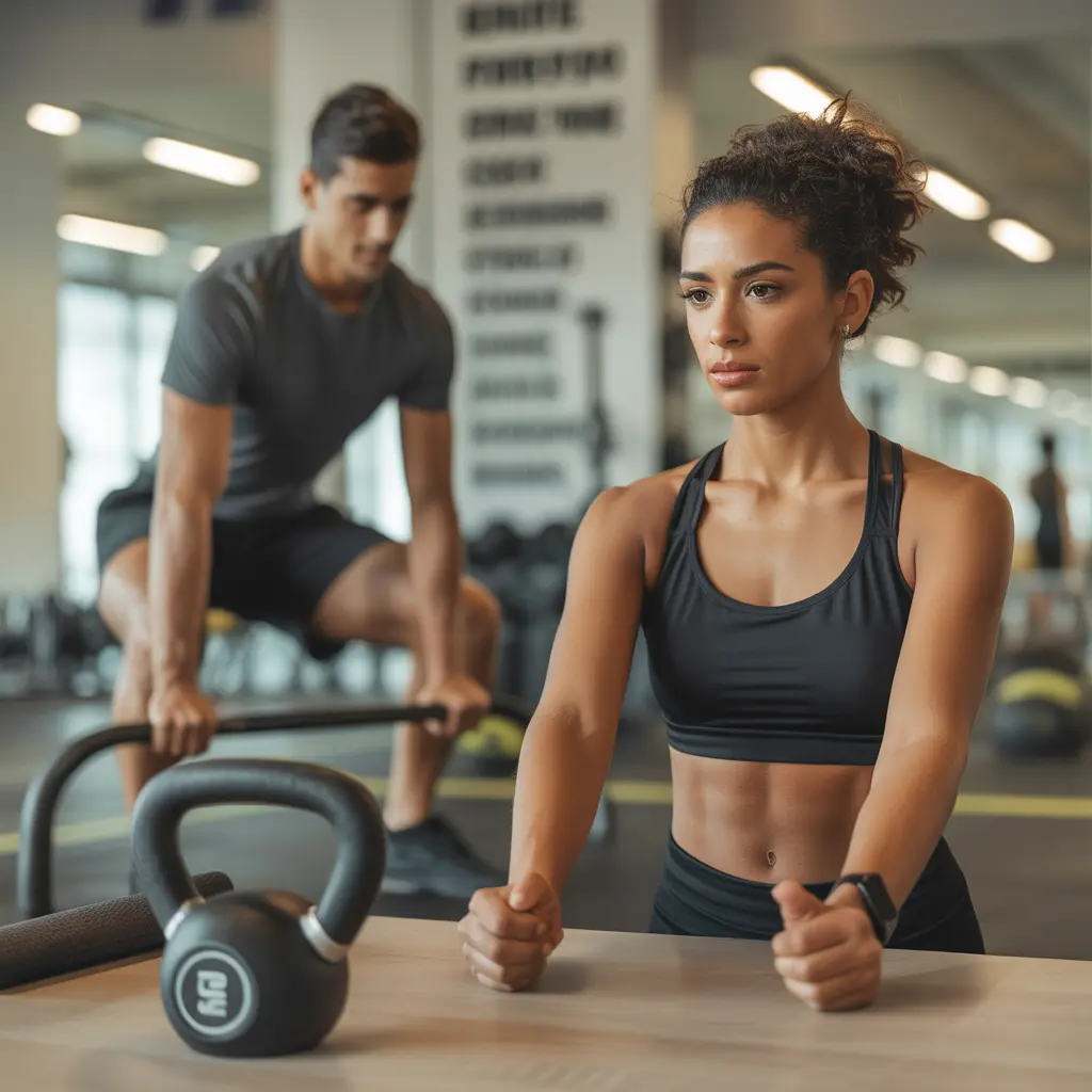 Istruttore di Fitness Personale Image