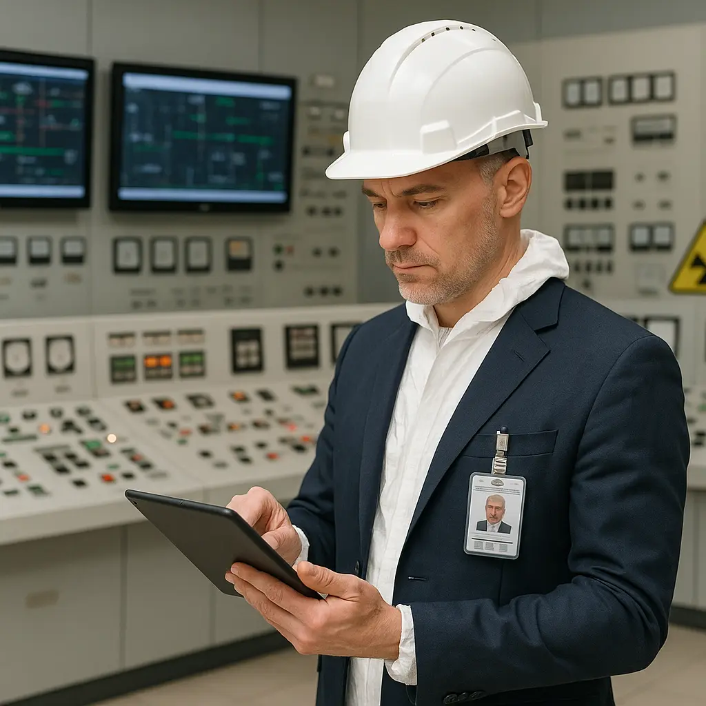 Responsabile Nucleare Image