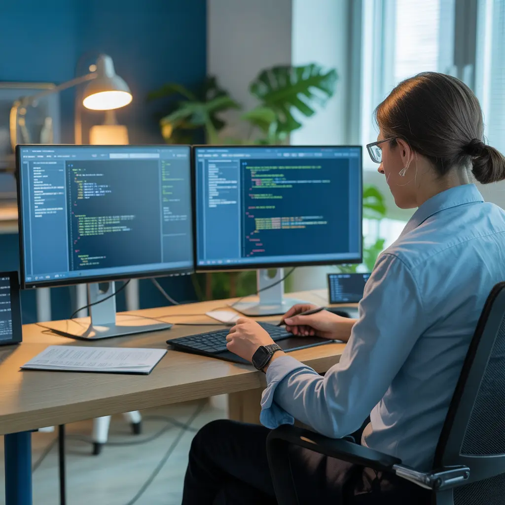 Scrittore tecnico Image