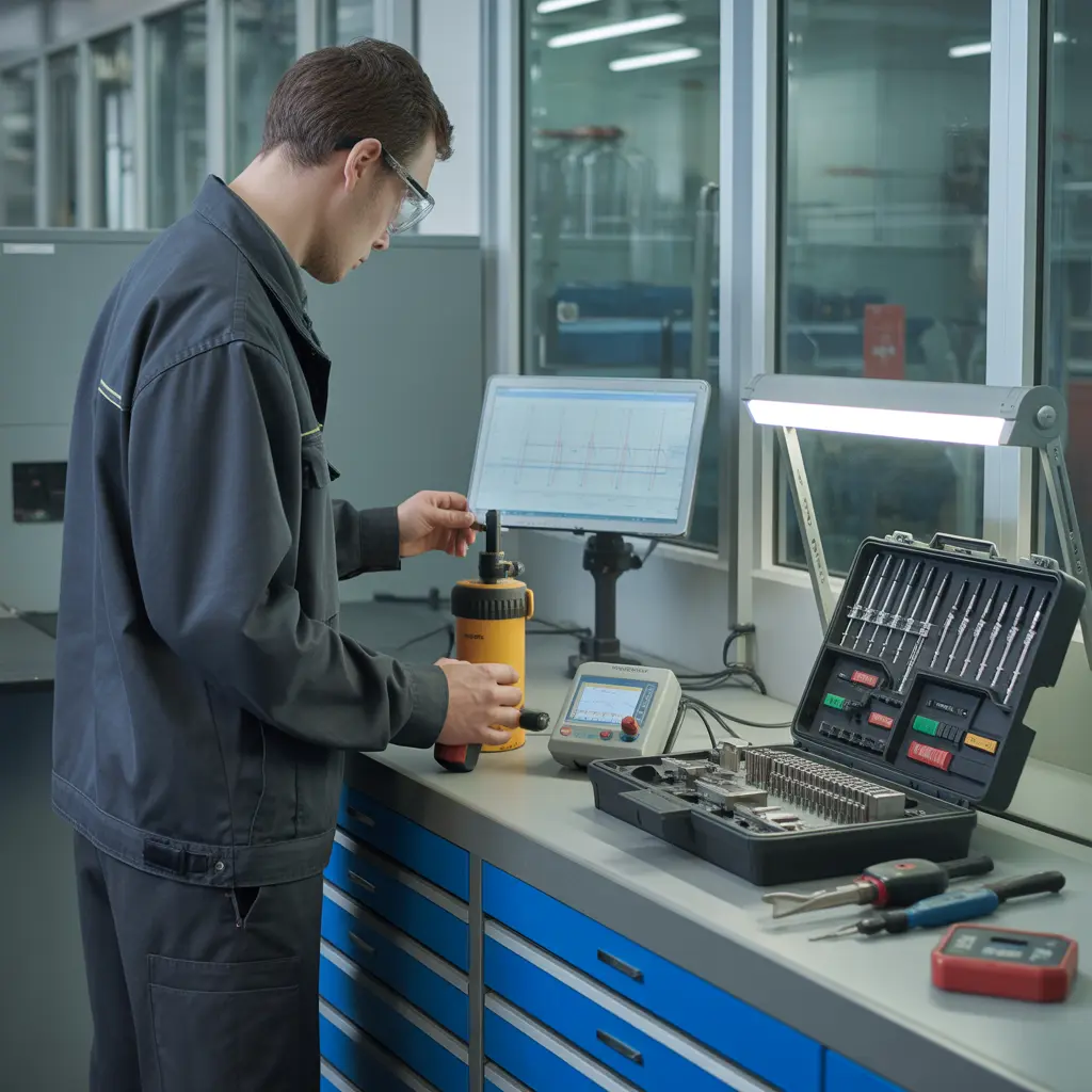 Tecnico degli strumenti Image