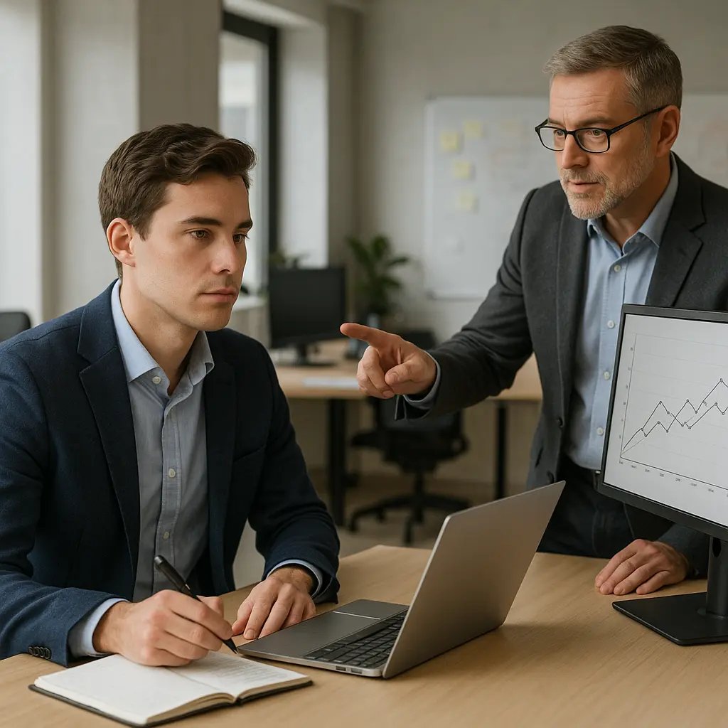 Tirocinante in Leadership Image