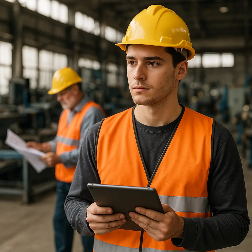 Tirocinante Sicurezza Lavoro Image