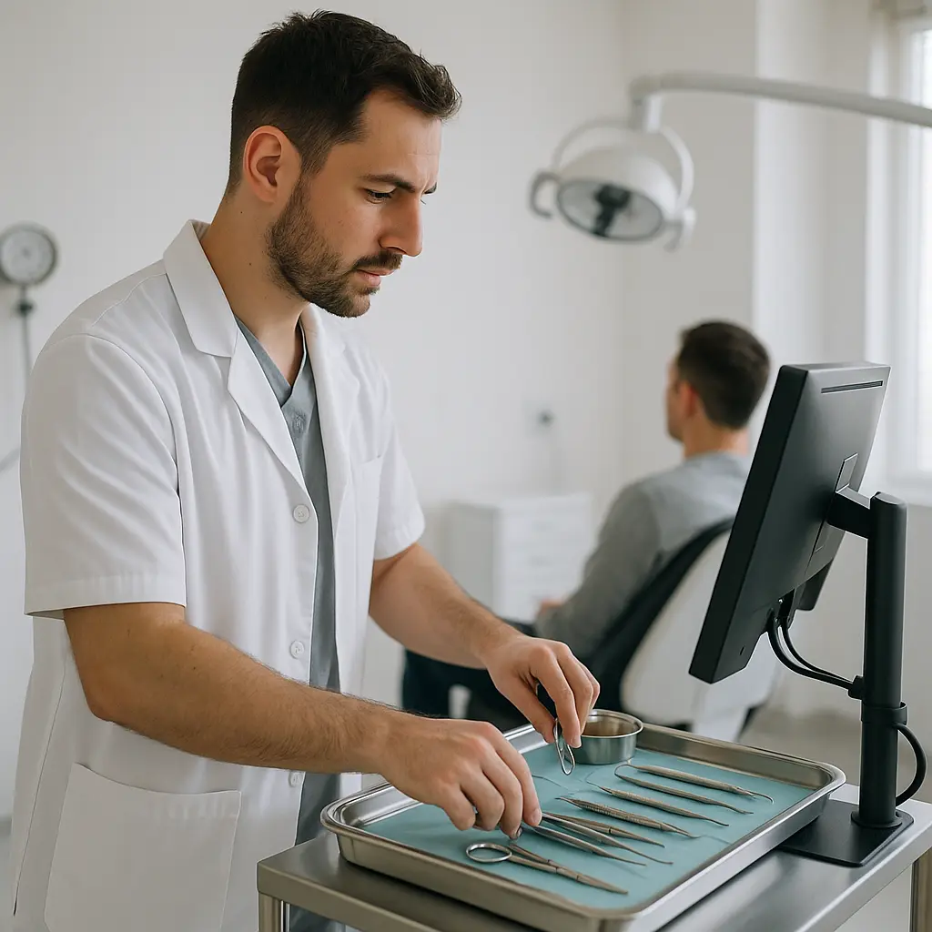 Assistente Clinico Image