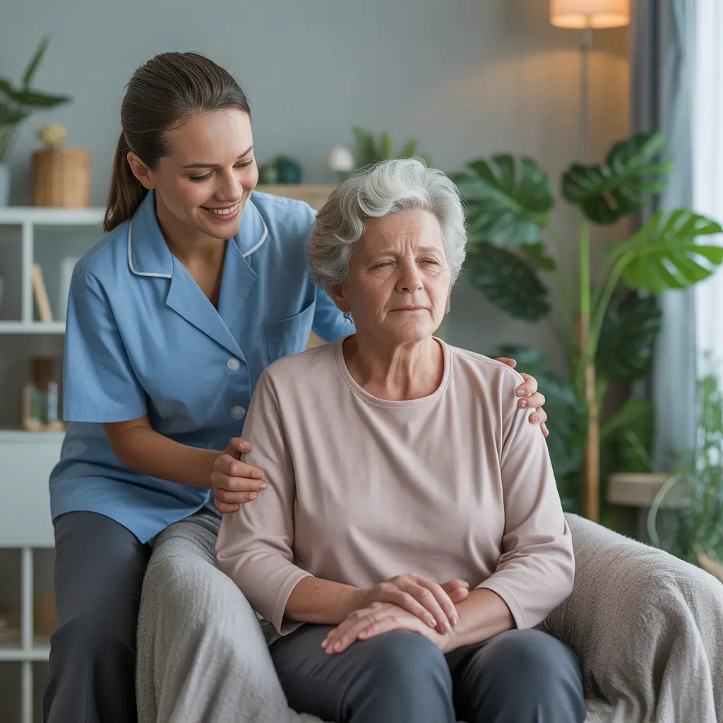 Badante di casa Image