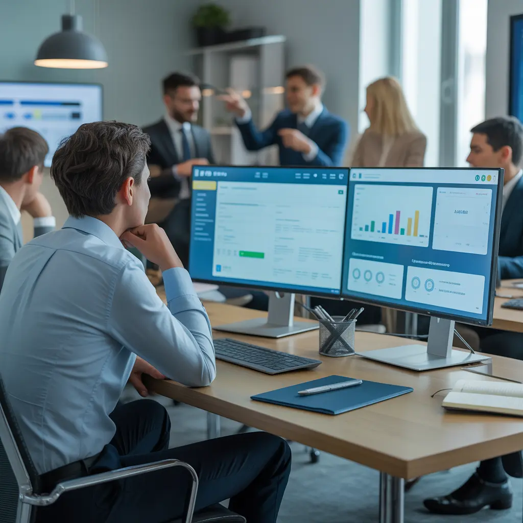 Consulente ERP Image