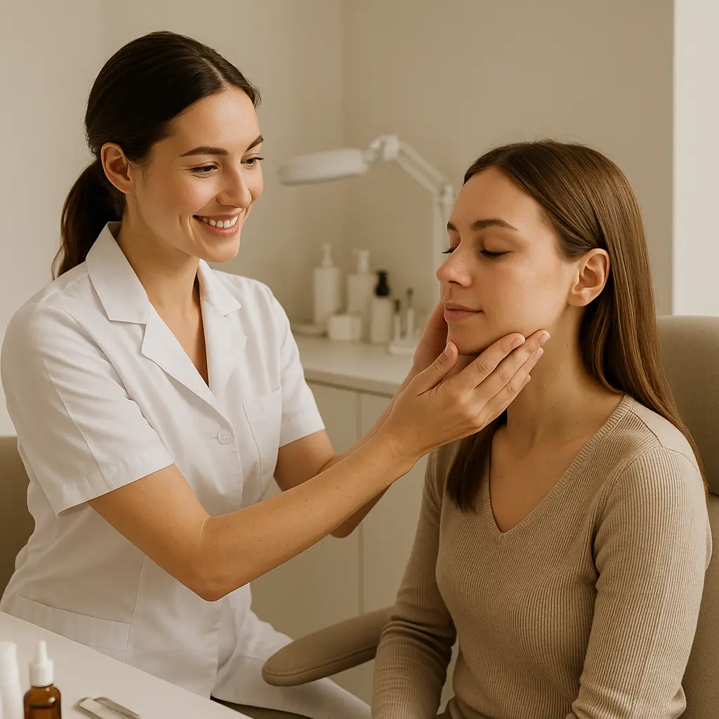 Consulente estetico Image